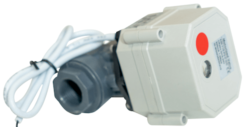 Rainman Autoflush Motor Valve Only — representative product photograph