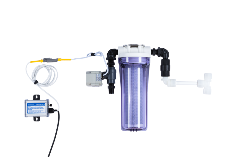 Rainman Autoflush Standalone — representative product photograph