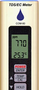 Rainman COM80 Hydrotester — representative product photograph