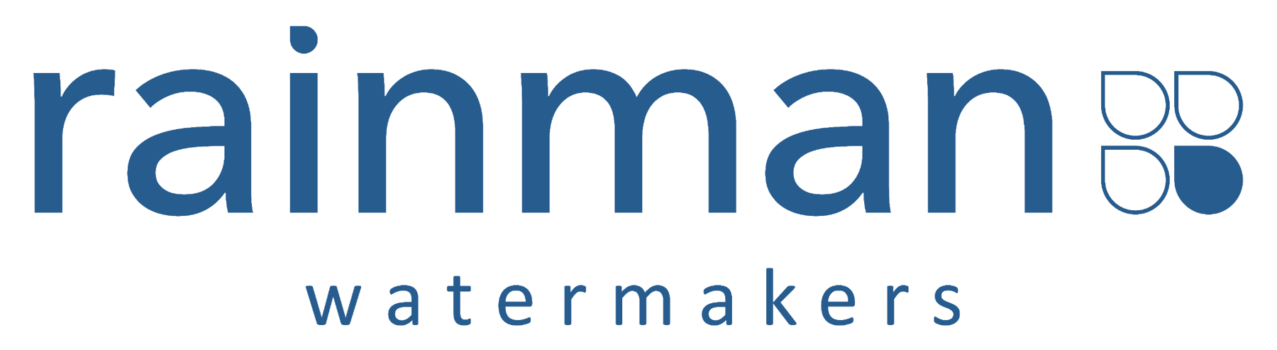 Rainman watermakers