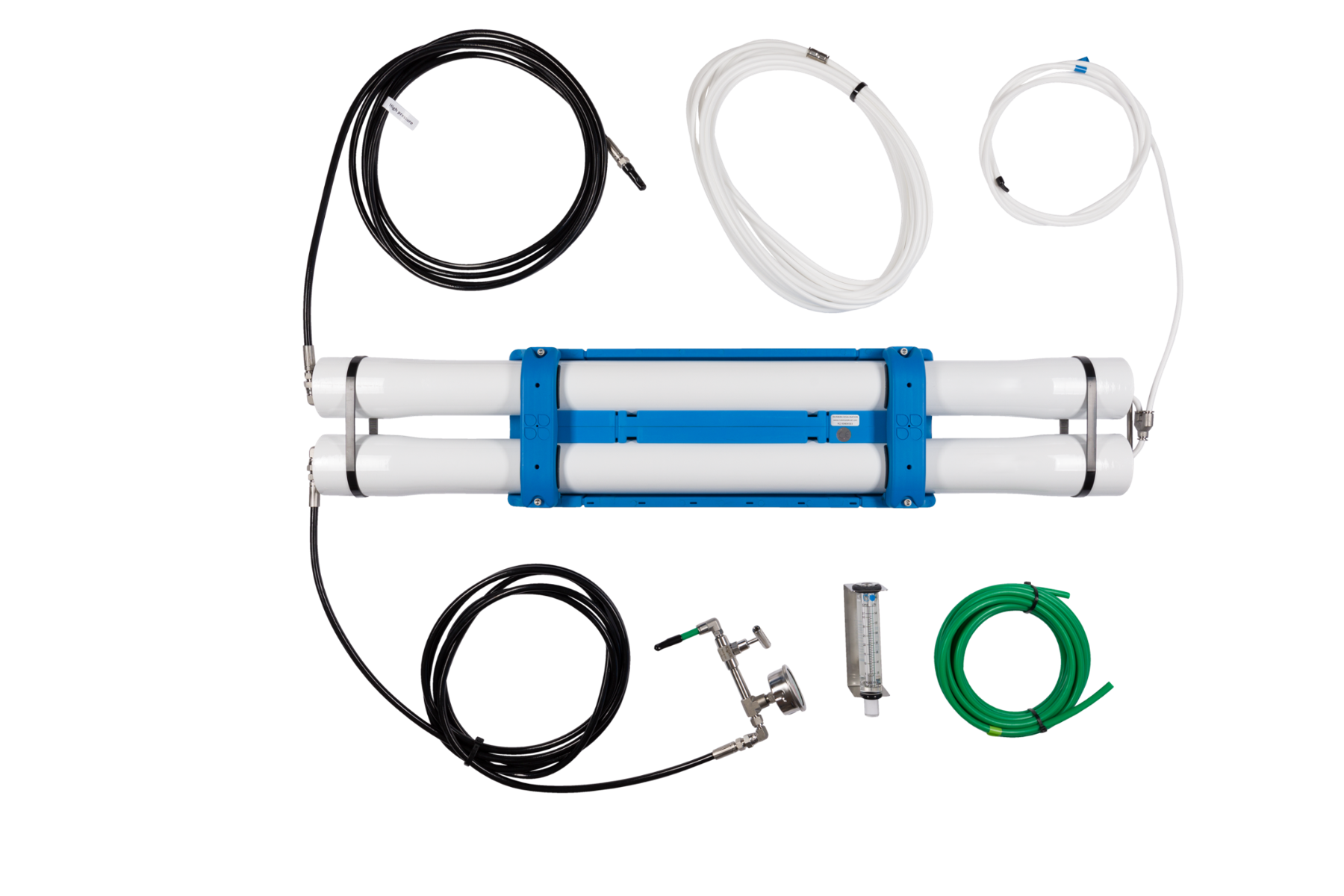 Rainman Modular representative configuration